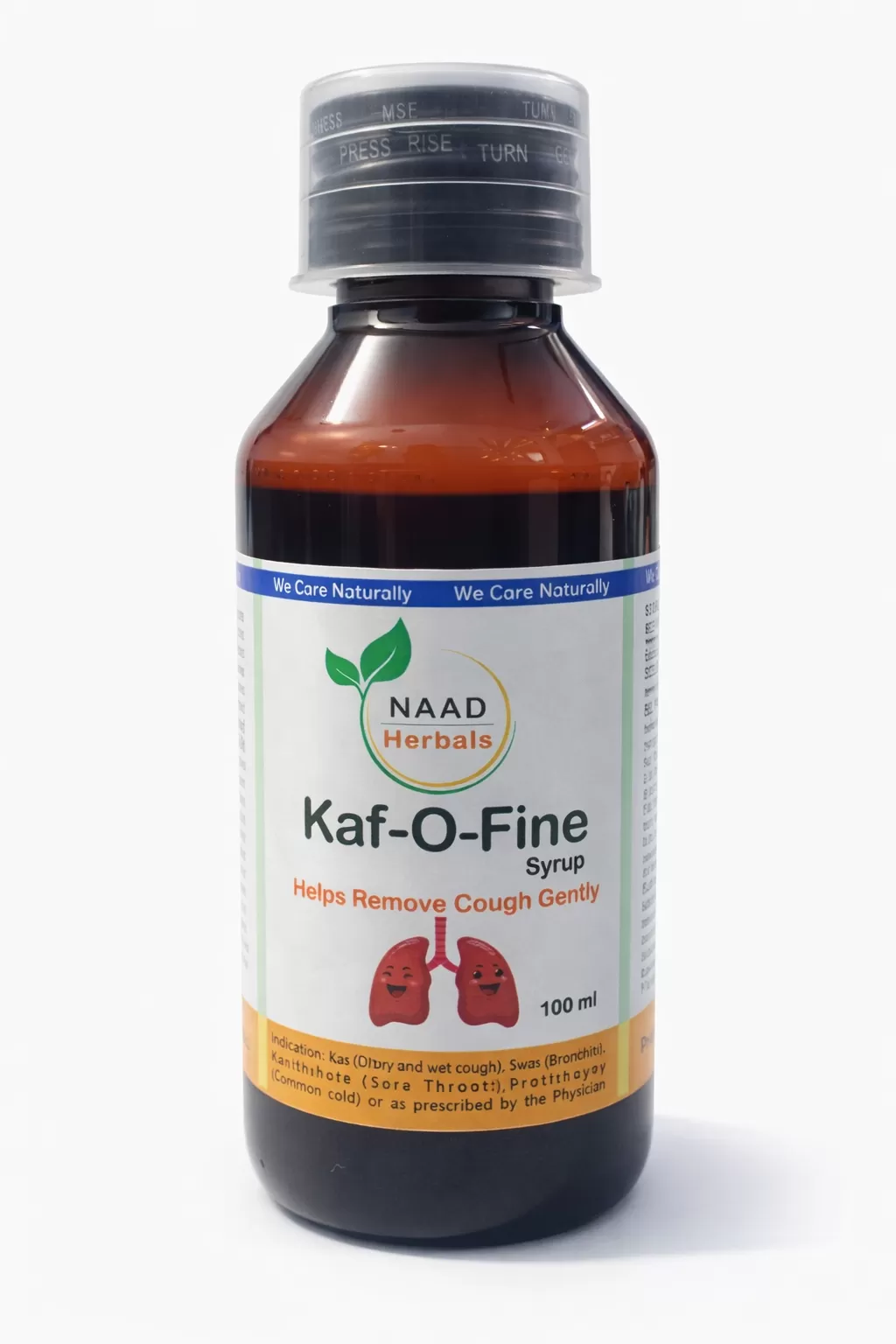 Kaf o fine 100ml
