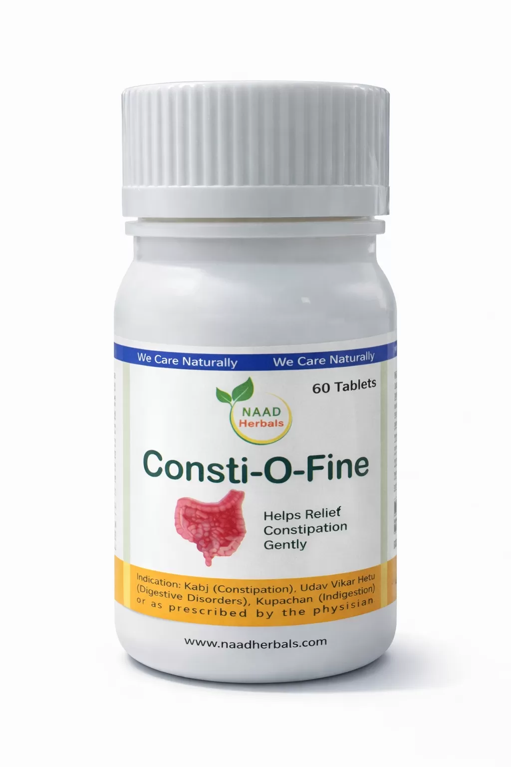 Consti-O-Fine ( 60 Tab)