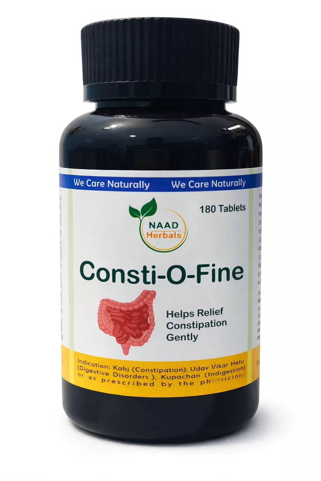 Consti-O-Fine ( 180 Tab) 